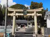 五社神社(大阪府)