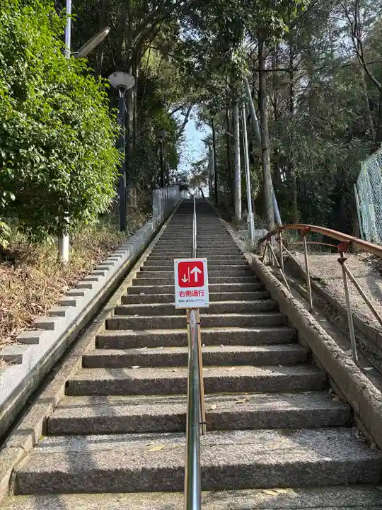 旭山神社(広島県)