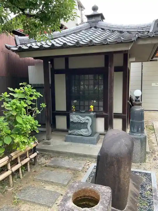 檀王法林寺(栴檀王院無上法林寺)(京都府)