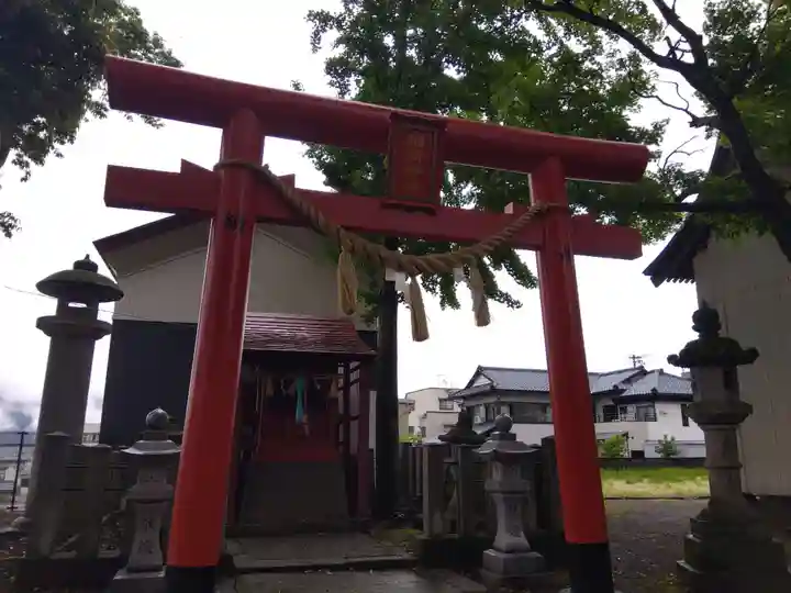 神明神社(福井県)
