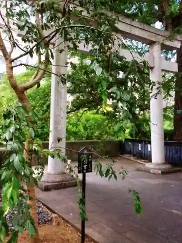 熊野神社(東京都)