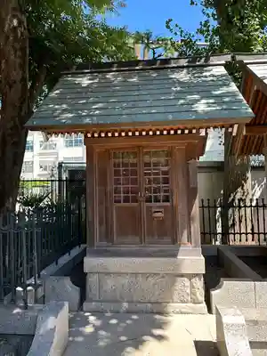 女塚神社(東京都)