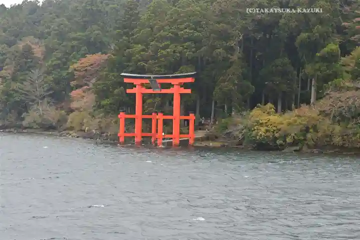 九頭龍神社本宮(神奈川県)