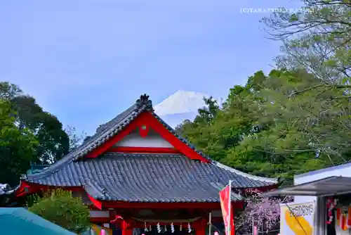 米之宮浅間神社(静岡県)