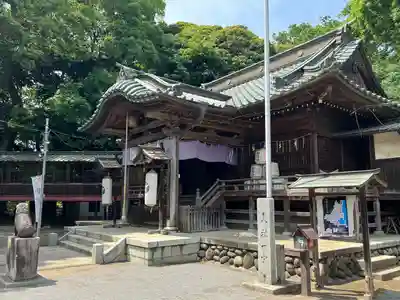 雀神社(茨城県)