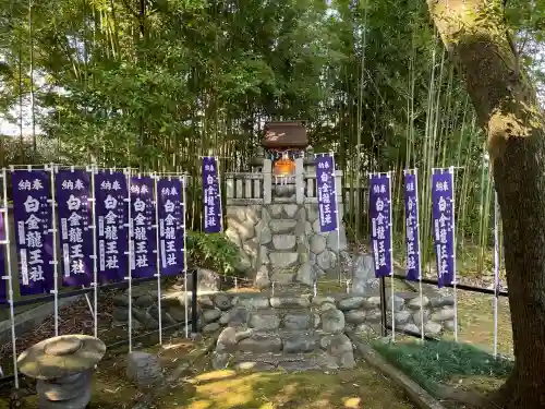 白金龍王社(愛知県)