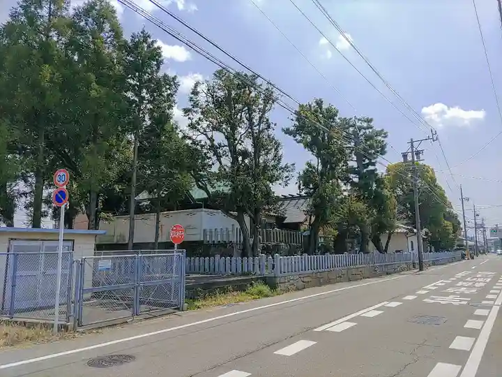 神明社(東町)のその他建物