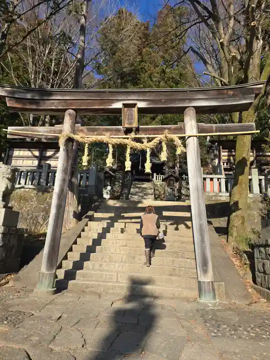 手長神社(長野県)