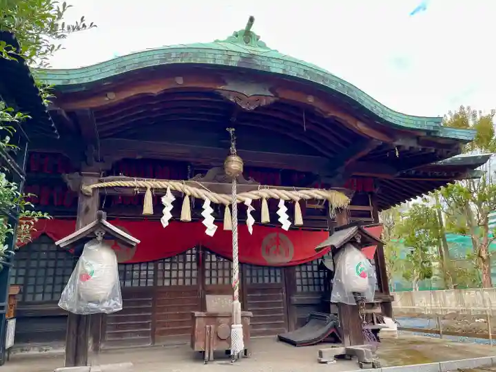 玉姫稲荷神社(東京都)