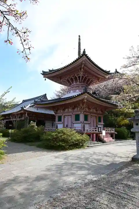 南法華寺(壷阪寺)(奈良県)