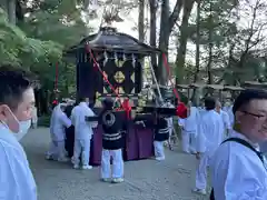 石上神宮(奈良県)