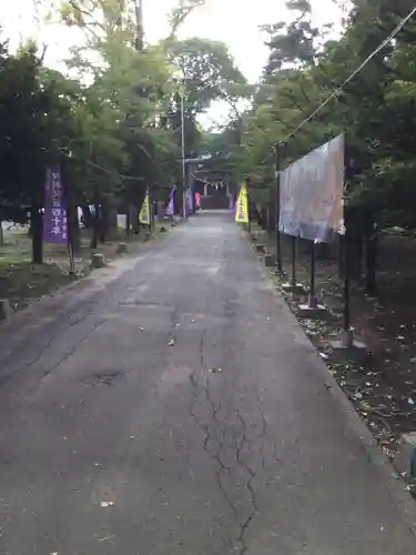 月寒神社のその他建物