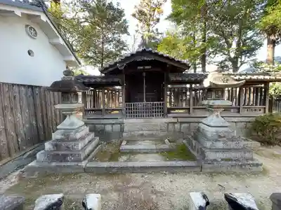 天満神社(中)(滋賀県)