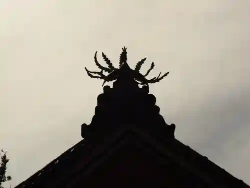 金澤神社のその他建物