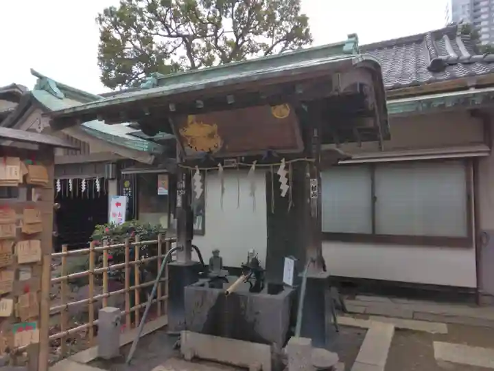 品川神社(東京都)