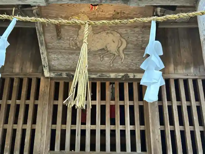 諏訪大社(長野県)