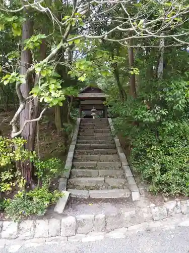 御寺 泉涌寺(京都府)