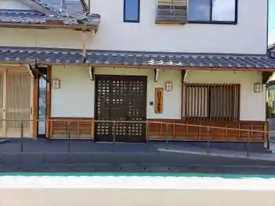 西福寺の本殿・本堂