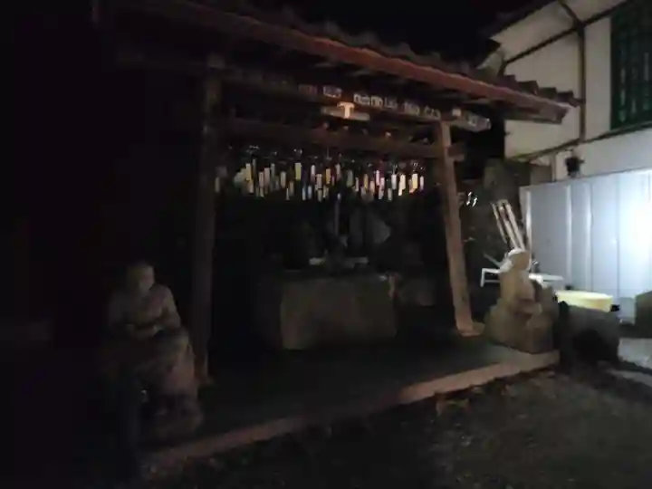 瀧不動尊の本殿・本堂