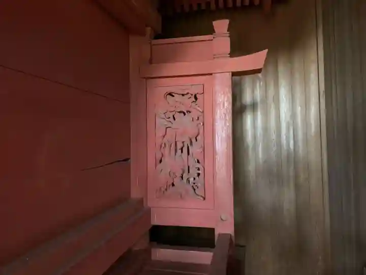 春日神社の芸術