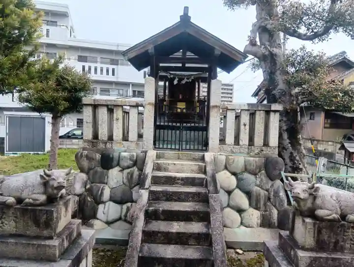 北野神社(岐阜県)