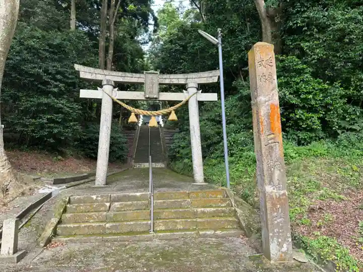 三輪神社(石川県)