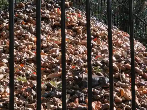 田倉牛神社(岡山県)