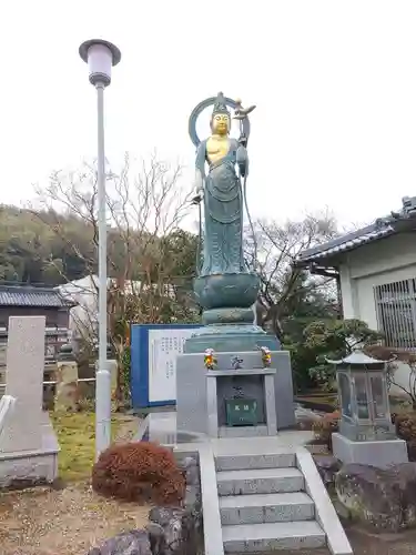 水間寺の仏像