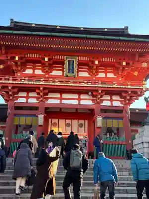 伏見稲荷大社(京都府)
