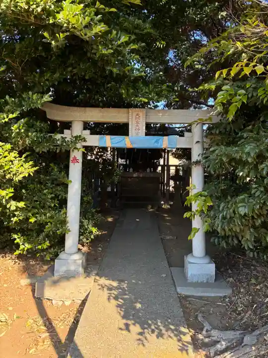 春日神社(千葉県)