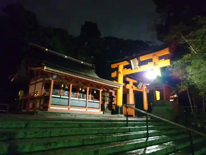 伏見稲荷大社(京都府)