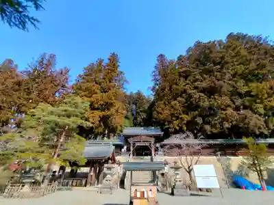 櫻山八幡宮のその他建物