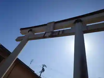 穂高神社本宮(長野県)