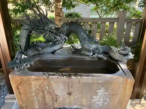  六本木天祖神社(東京都)