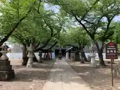 法華経寺の建物その他