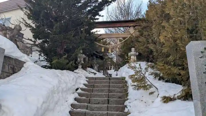 平岸天満宮・太平山三吉神社(北海道)