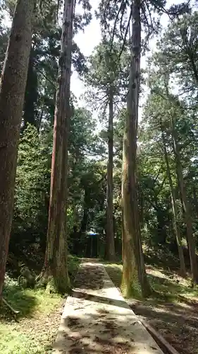 賀寶神社の建物その他