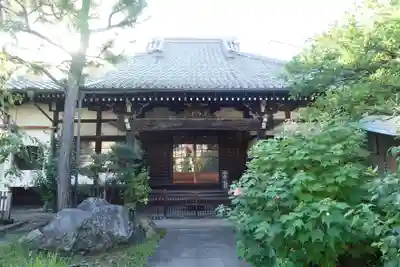 海雲寺(東京都)