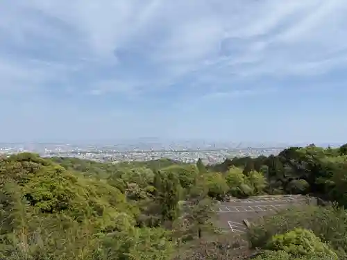 神咒寺の御朱印