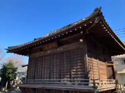 諏訪神社(東京都)