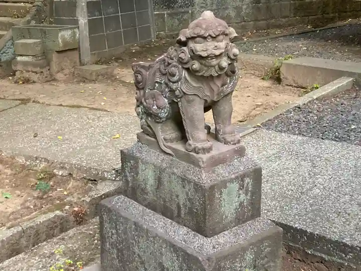 熊野神社(杉田・中原)(神奈川県)