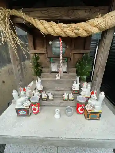 稲荷神社(神奈川県)