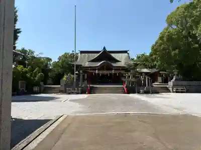 風治八幡宮(福岡県)