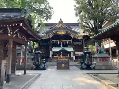 豊川稲荷東京別院(東京都)
