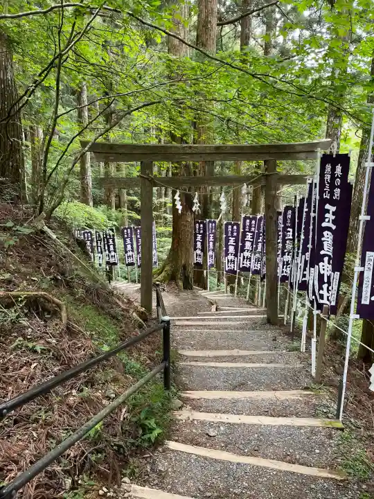 玉置神社(奈良県)
