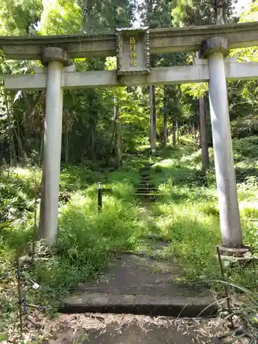 簸川神社(福井県)