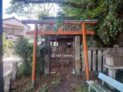 稲荷神社(岐阜県)