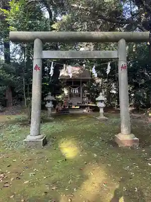 成田熊野神社(千葉県)