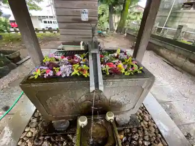 上野総社神社(群馬県)