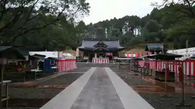 都農神社の本殿・本堂